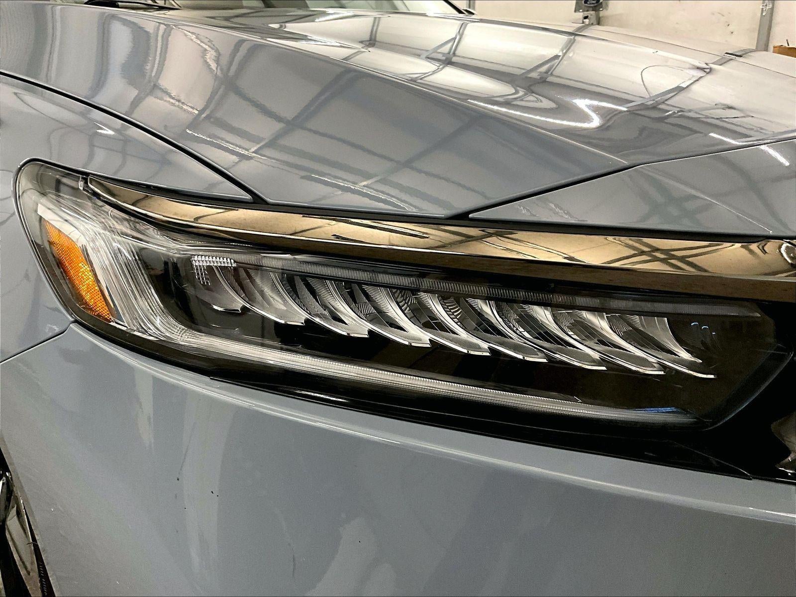 2022 Honda Accord Sedan Sport