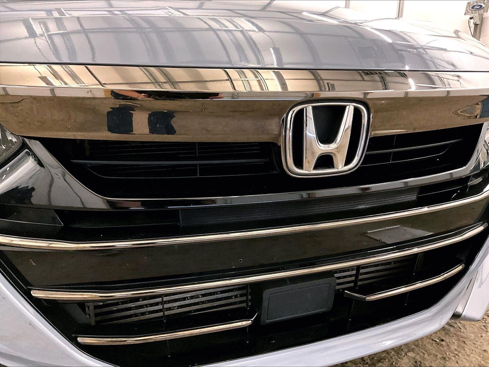 2022 Honda Accord Sedan Sport