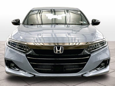 2022 Honda Accord Sedan Sport