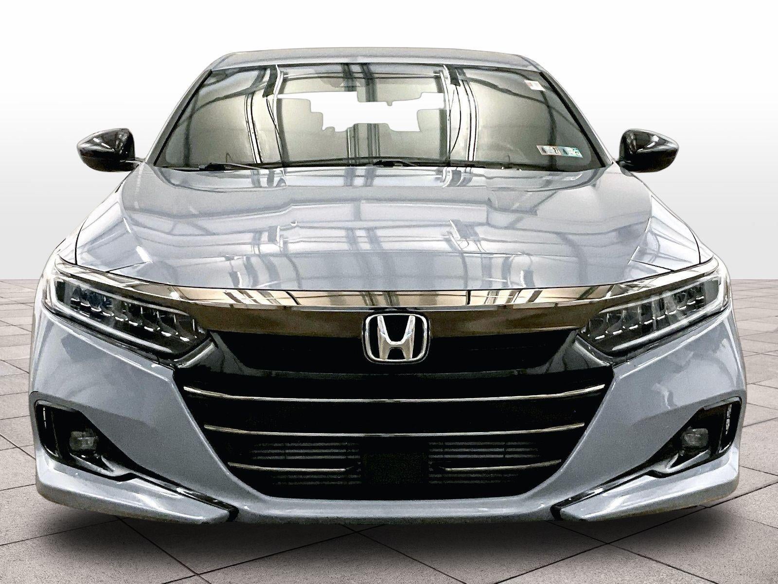 2022 Honda Accord Sedan Sport