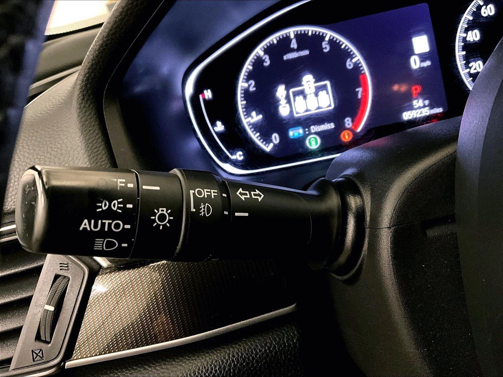 2022 Honda Accord Sedan Sport