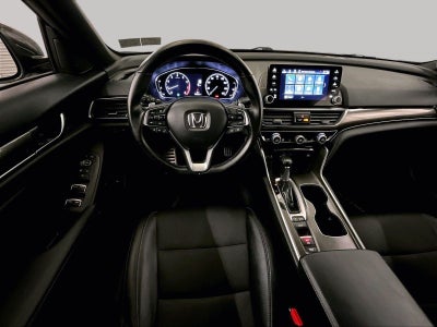 2022 Honda Accord Sedan Sport