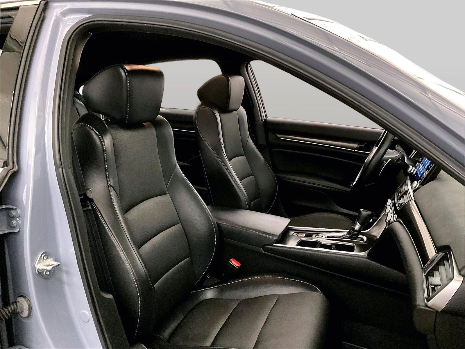 2022 Honda Accord Sedan Sport