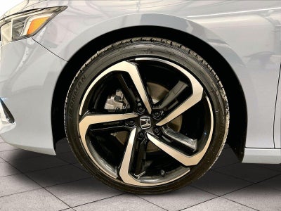 2022 Honda Accord Sedan Sport