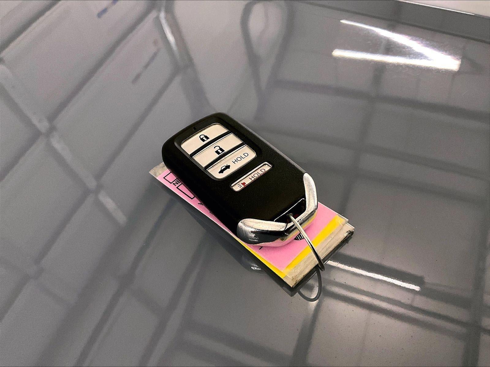 2022 Honda Accord Sedan Sport