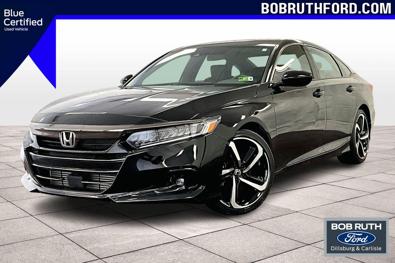 2022 Honda Accord Sedan Sport