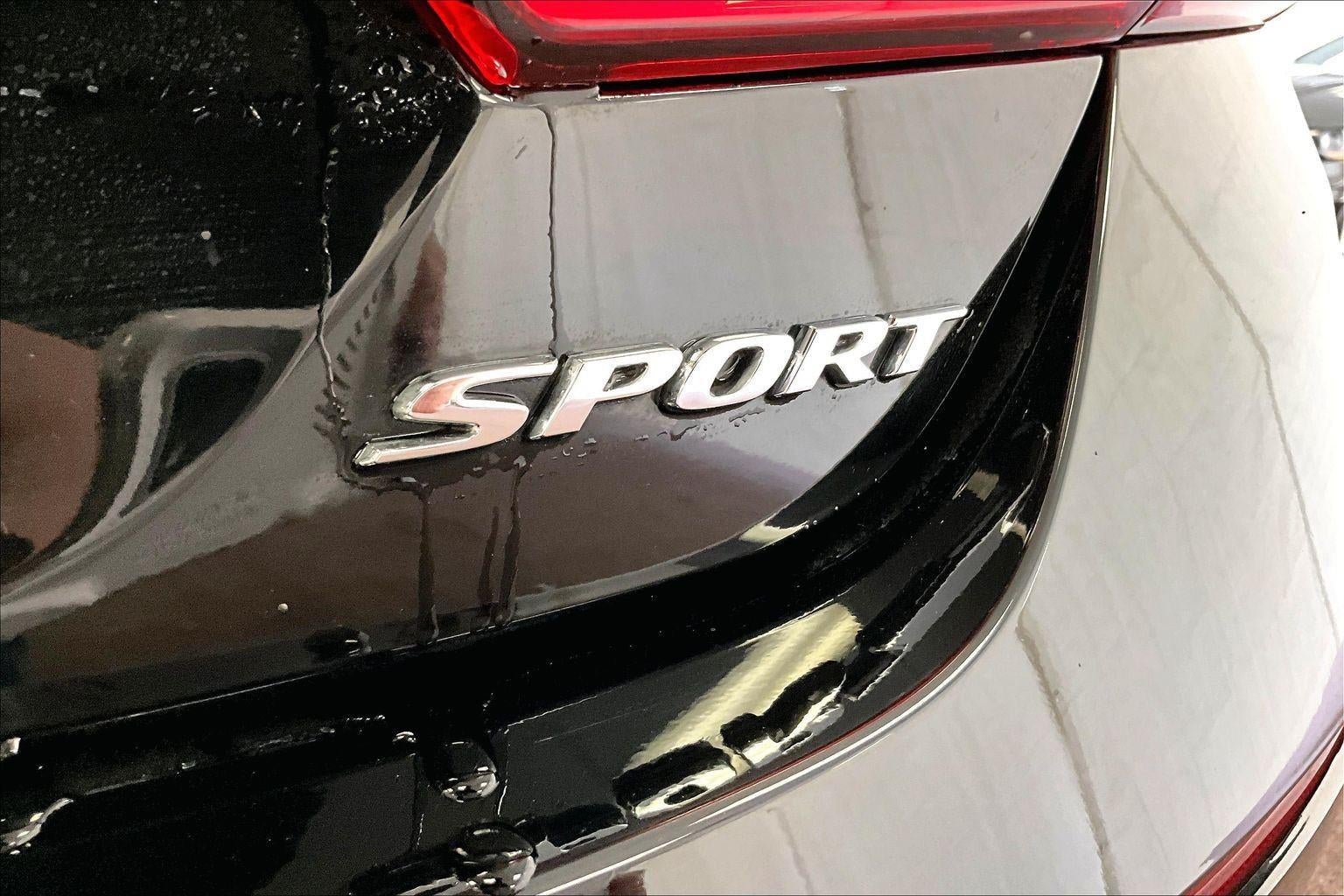 2022 Honda Accord Sedan Sport