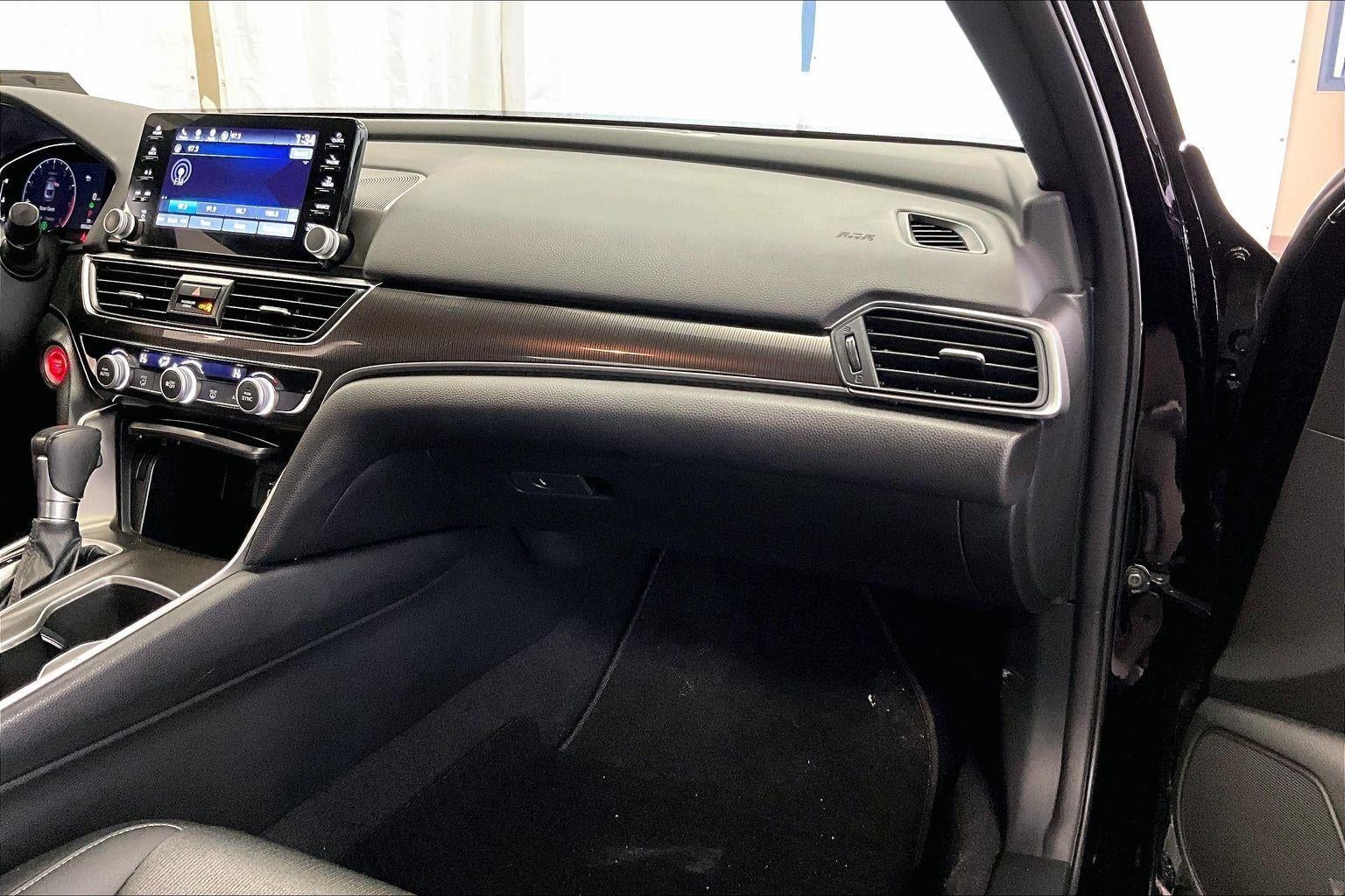 2022 Honda Accord Sedan Sport