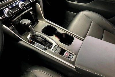 2022 Honda Accord Sedan Sport