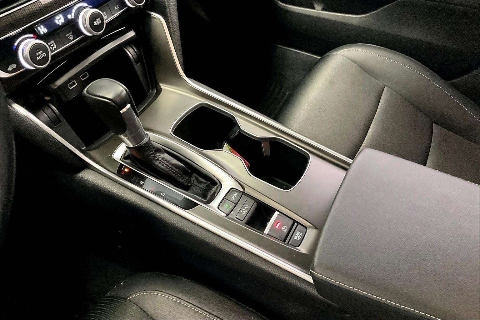 2022 Honda Accord Sedan Sport