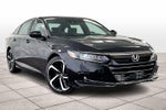 2022 Honda Accord Sedan Sport