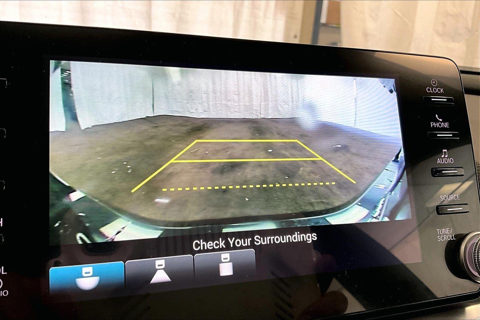 2022 Honda Accord Sedan Sport