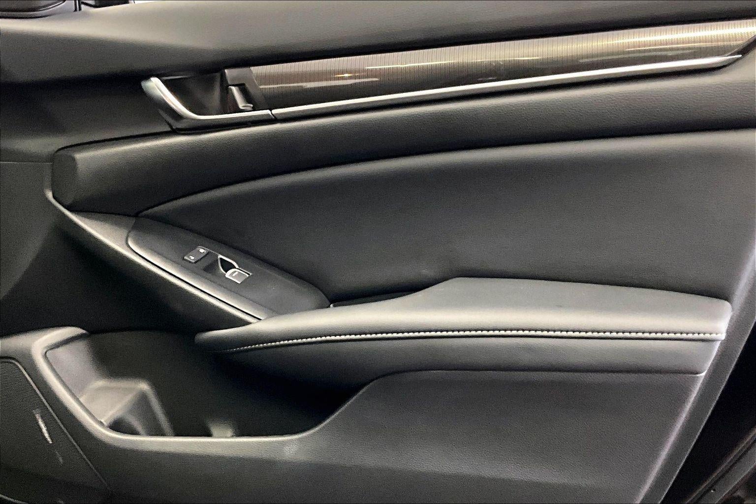 2022 Honda Accord Sedan Sport