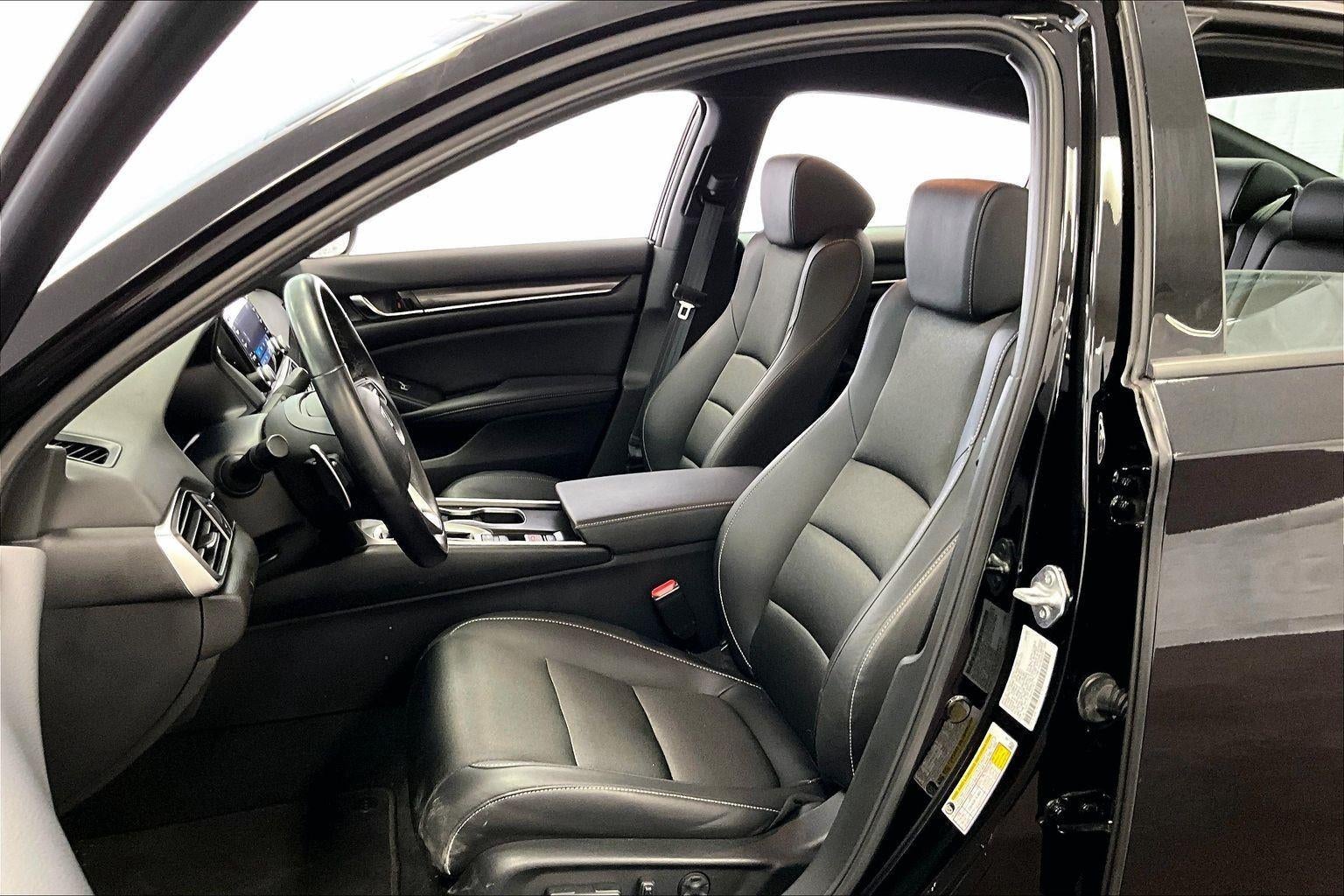 2022 Honda Accord Sedan Sport