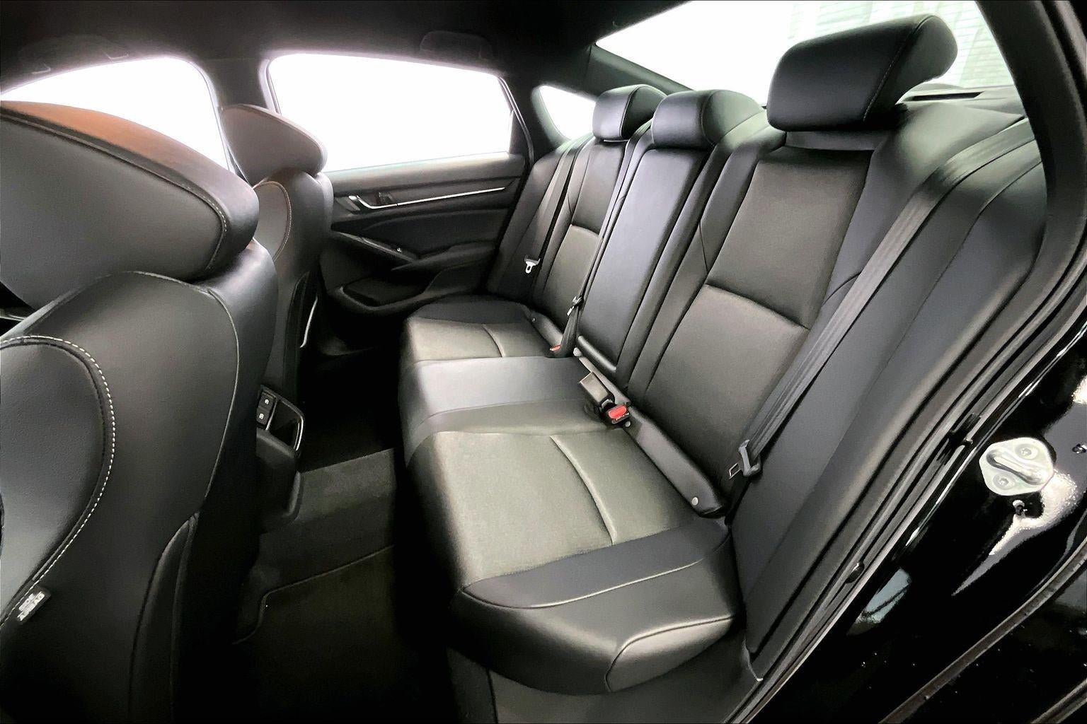 2022 Honda Accord Sedan Sport