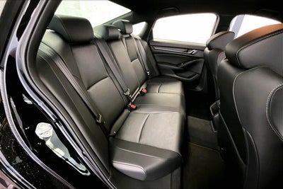 2022 Honda Accord Sedan Sport