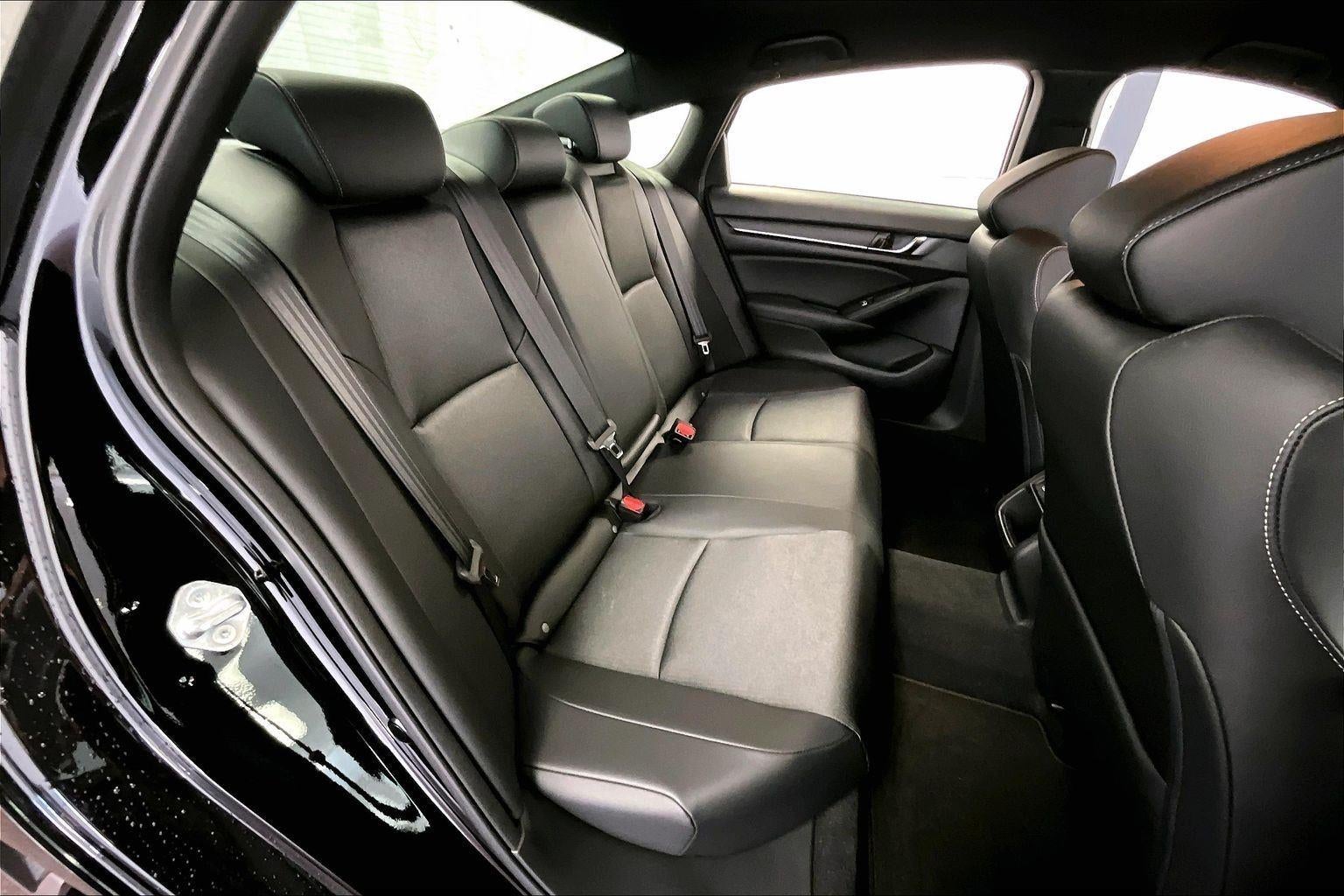 2022 Honda Accord Sedan Sport