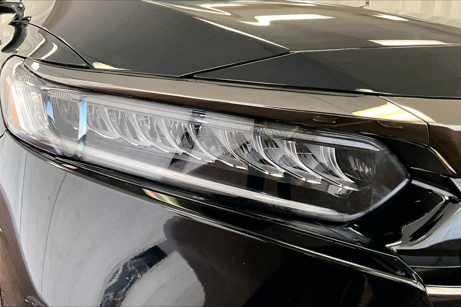 2022 Honda Accord Sedan Sport