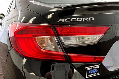 2022 Honda Accord Sedan Sport