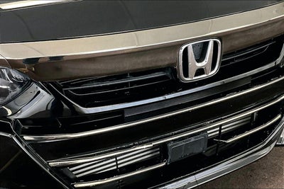 2022 Honda Accord Sedan Sport