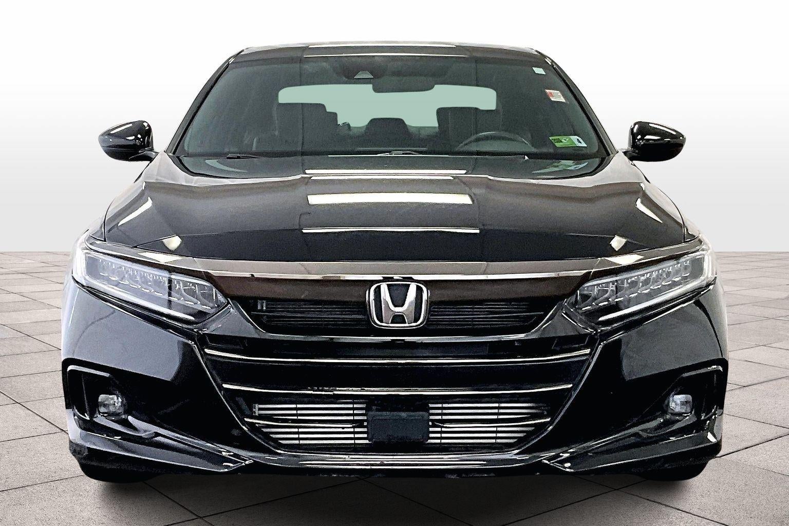 2022 Honda Accord Sedan Sport