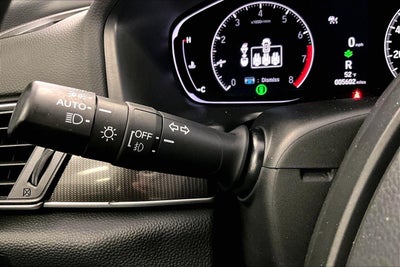 2022 Honda Accord Sedan Sport