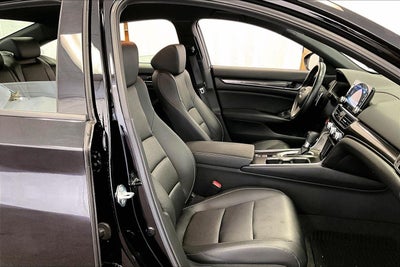 2022 Honda Accord Sedan Sport