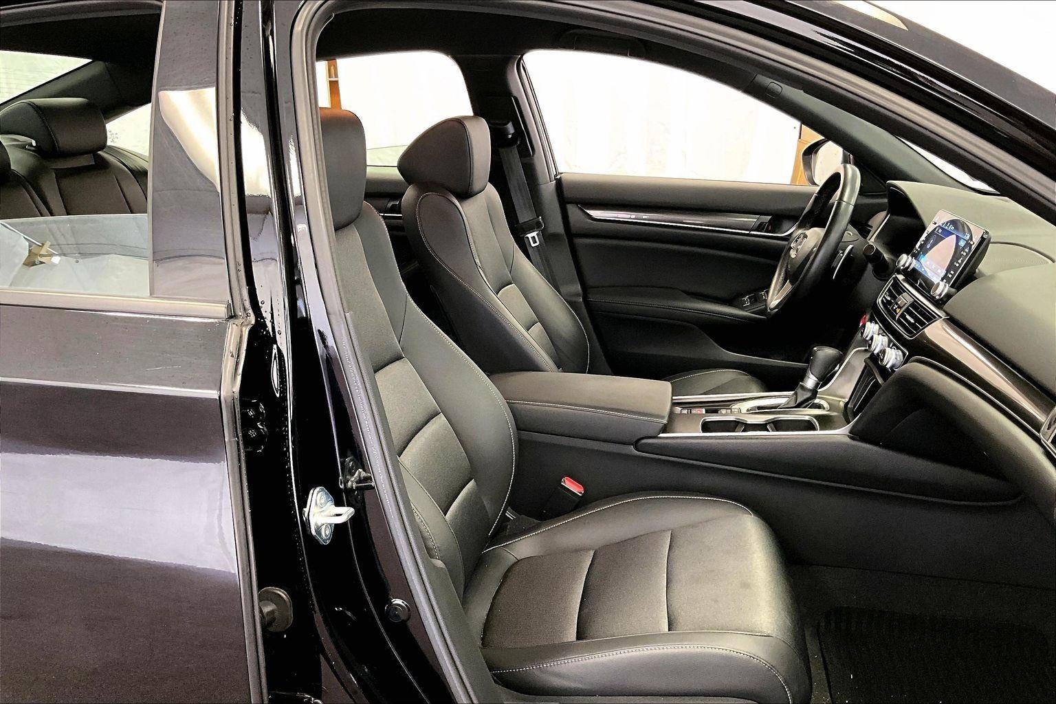 2022 Honda Accord Sedan Sport