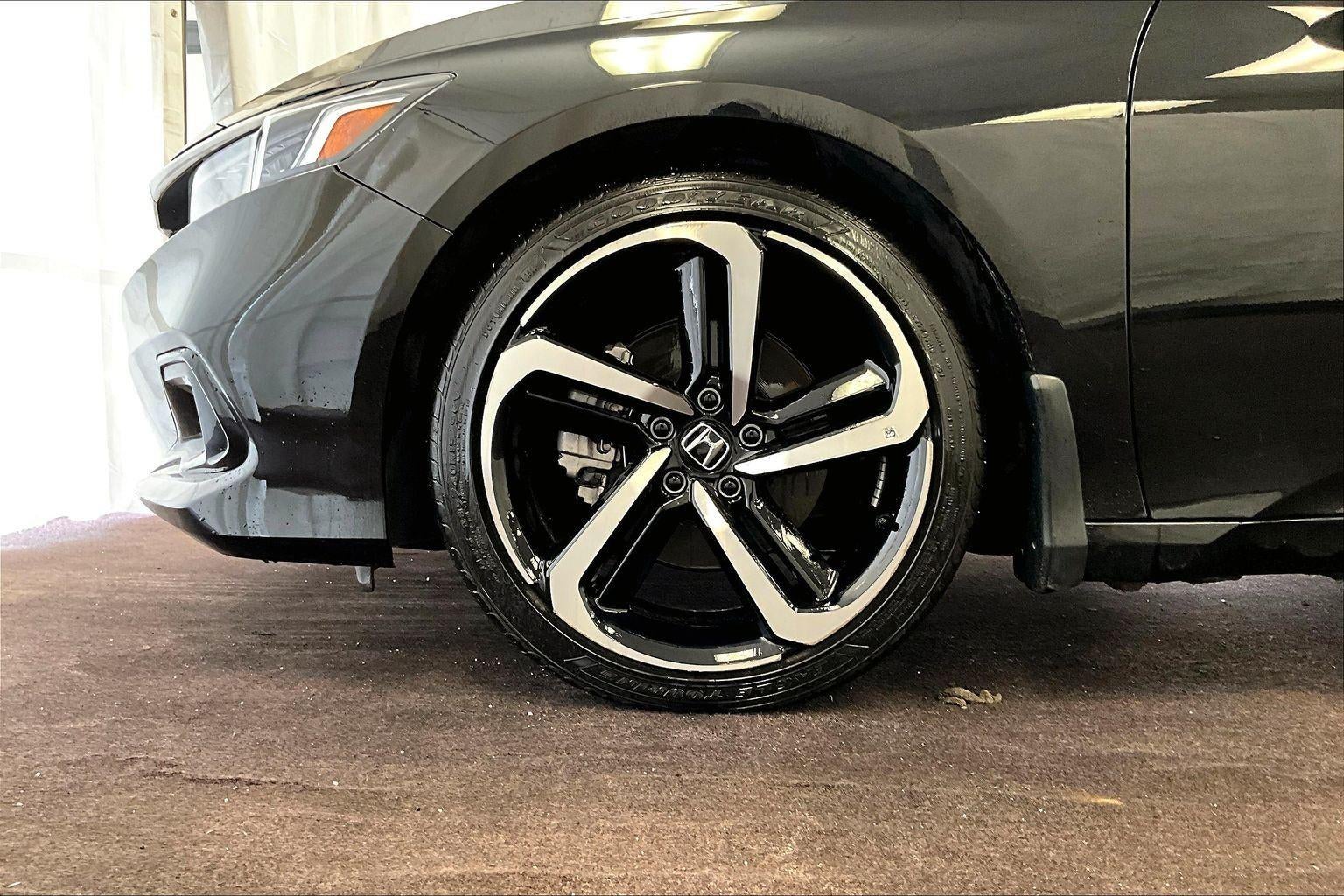 2022 Honda Accord Sedan Sport