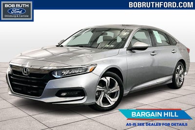2018 Honda Accord Sedan EX 1.5T