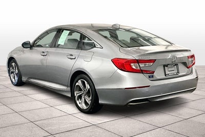 2018 Honda Accord Sedan EX 1.5T