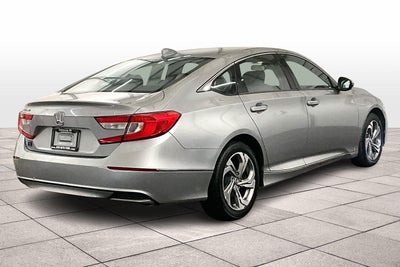 2018 Honda Accord Sedan EX 1.5T