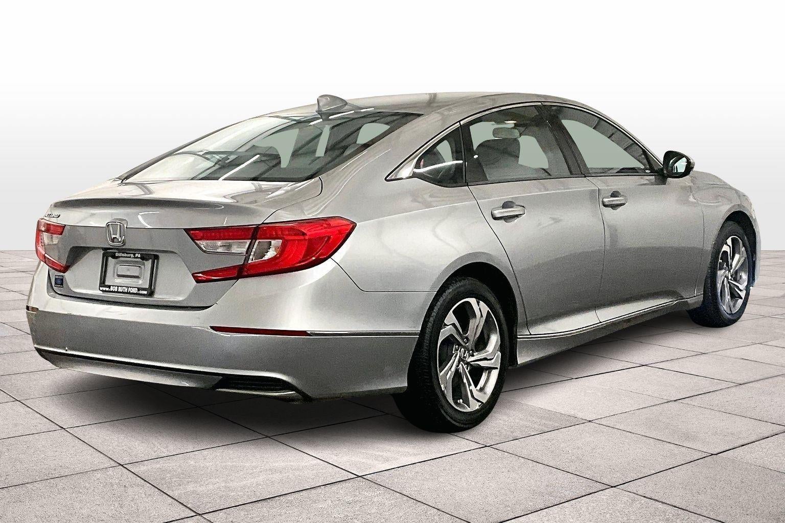 2018 Honda Accord Sedan EX 1.5T