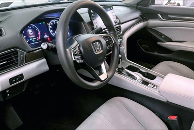 2018 Honda Accord Sedan EX 1.5T