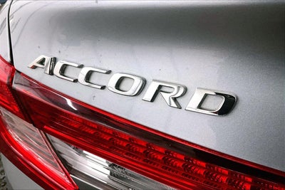 2018 Honda Accord Sedan EX 1.5T