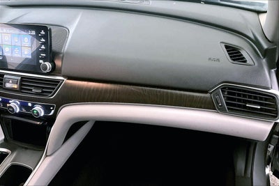 2018 Honda Accord Sedan EX 1.5T