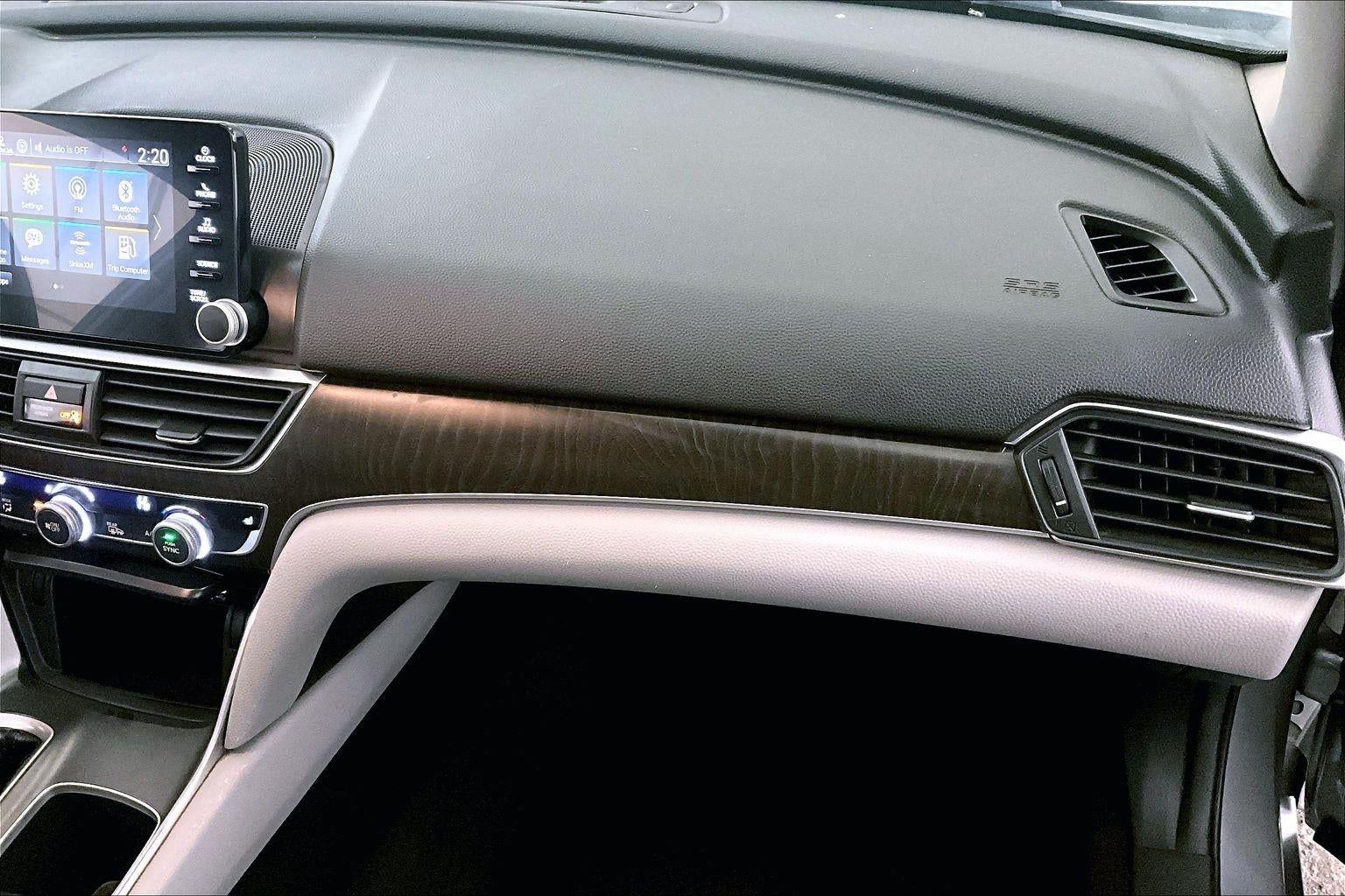 2018 Honda Accord Sedan EX 1.5T