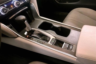 2018 Honda Accord Sedan EX 1.5T