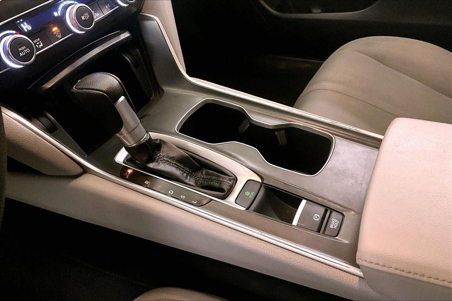 2018 Honda Accord Sedan EX 1.5T