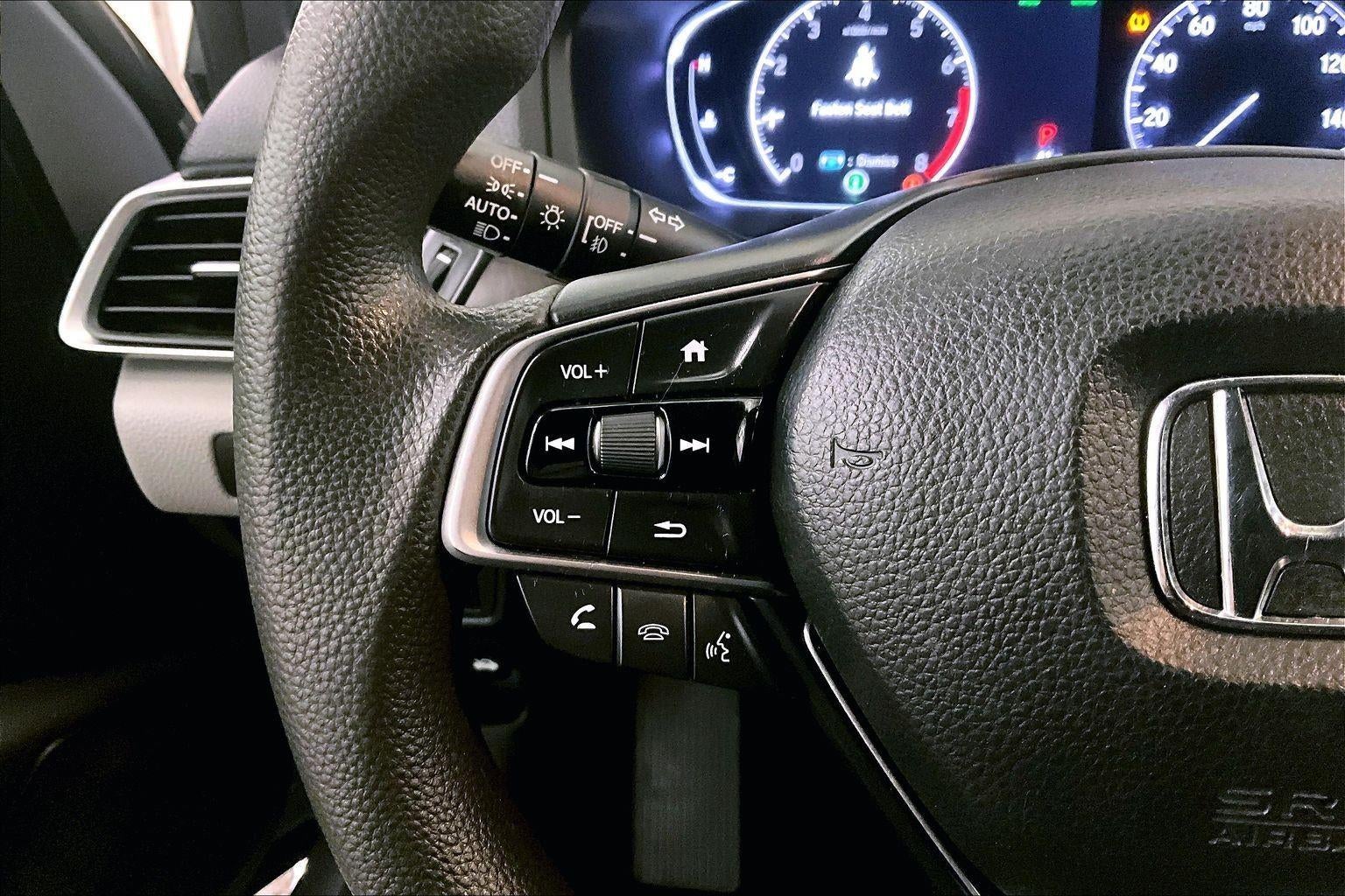 2018 Honda Accord Sedan EX 1.5T