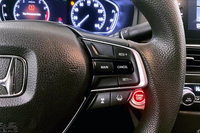 2018 Honda Accord Sedan EX 1.5T