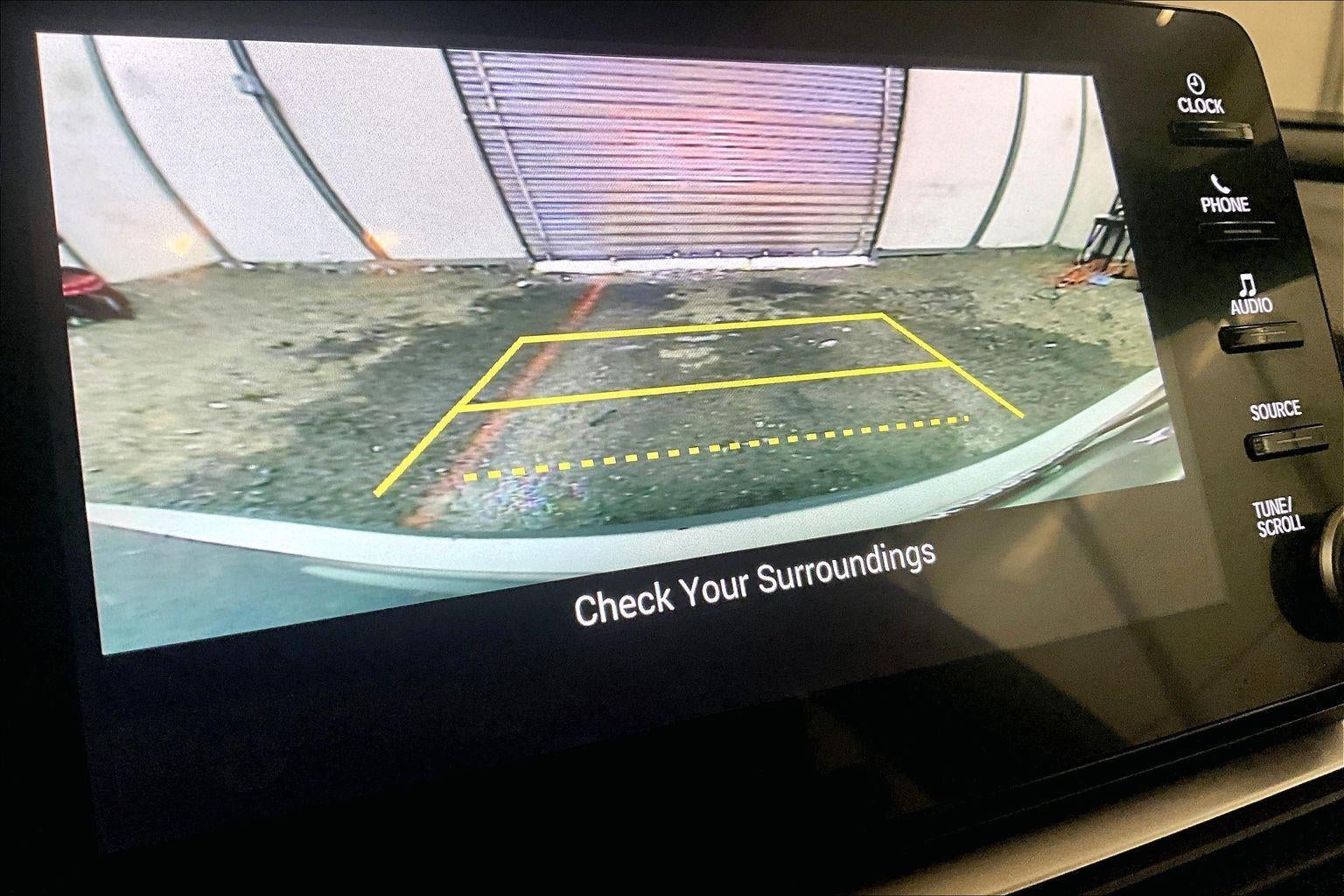 2018 Honda Accord Sedan EX 1.5T