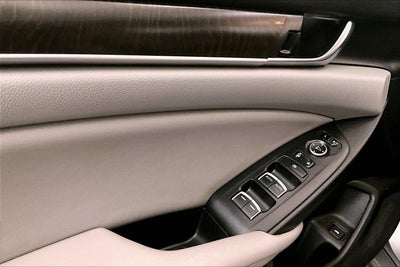 2018 Honda Accord Sedan EX 1.5T