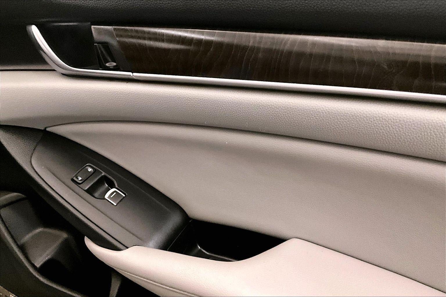 2018 Honda Accord Sedan EX 1.5T