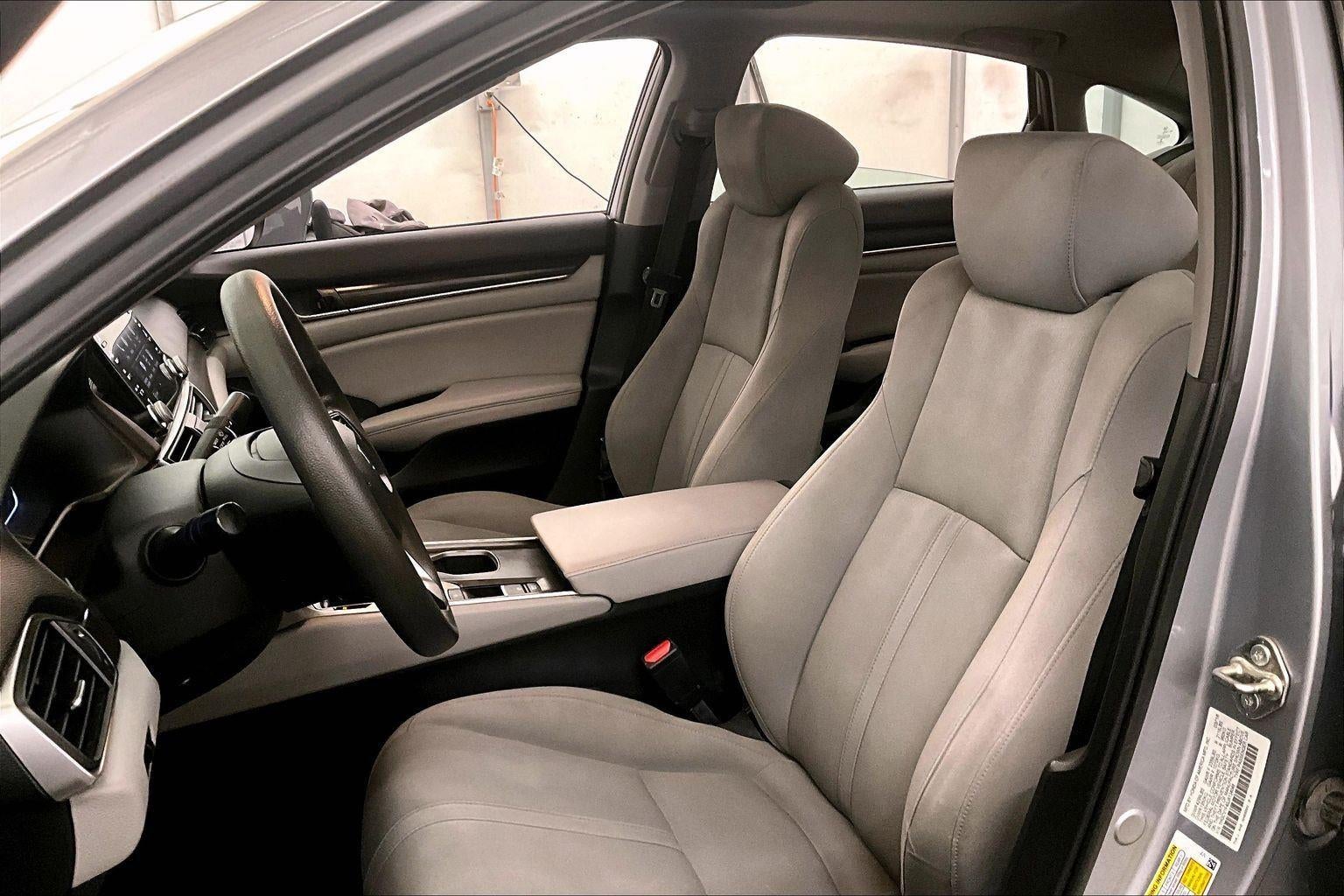 2018 Honda Accord Sedan EX 1.5T