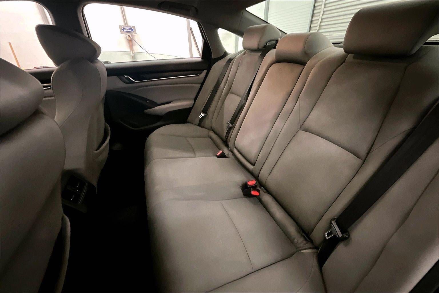 2018 Honda Accord Sedan EX 1.5T