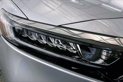 2018 Honda Accord Sedan EX 1.5T