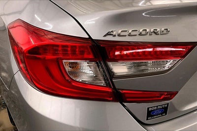 2018 Honda Accord Sedan EX 1.5T