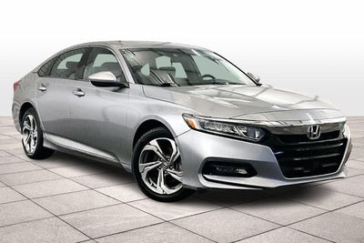 2018 Honda Accord Sedan EX 1.5T