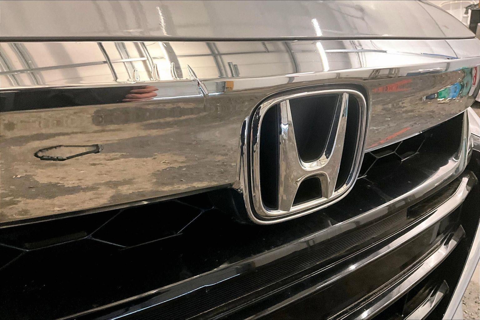 2018 Honda Accord Sedan EX 1.5T
